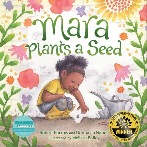 Mara Plants a Seed