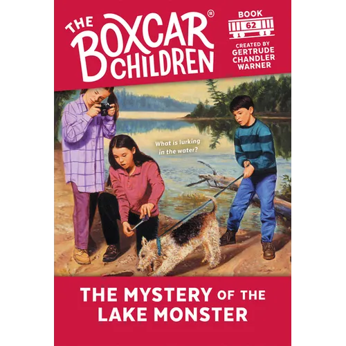 The Mystery of the Lake Monster
