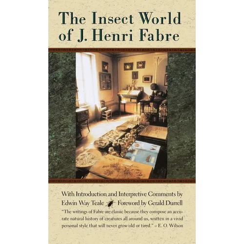 The Insect World of J. Henri Fabre