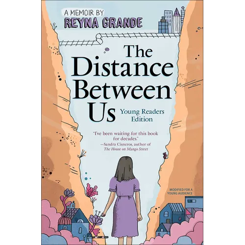 Distance Between Us (Young Reader's Edition)