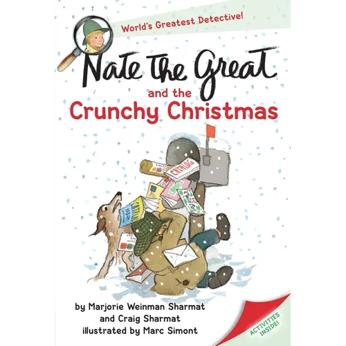 Nate the Great and the Crunchy Christmas