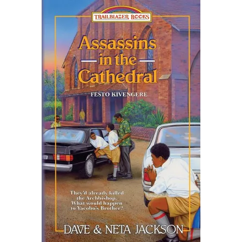 Assassins in the Cathedral: Introducing Festo Kivengere