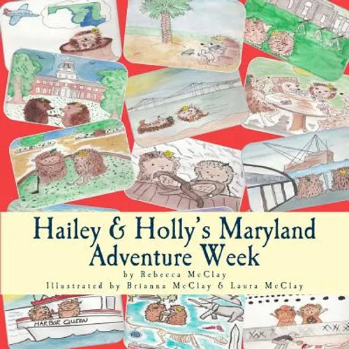 Hailey & Holly's Maryland Adventure Week: Two cousins explore Annapolis, the Chesapeake Bay and other Maryland treasures!
