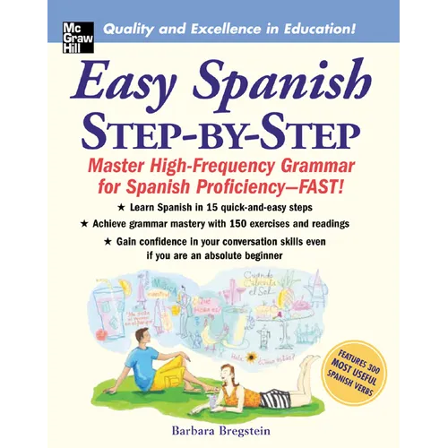 Easy Spanish Step-By-Step