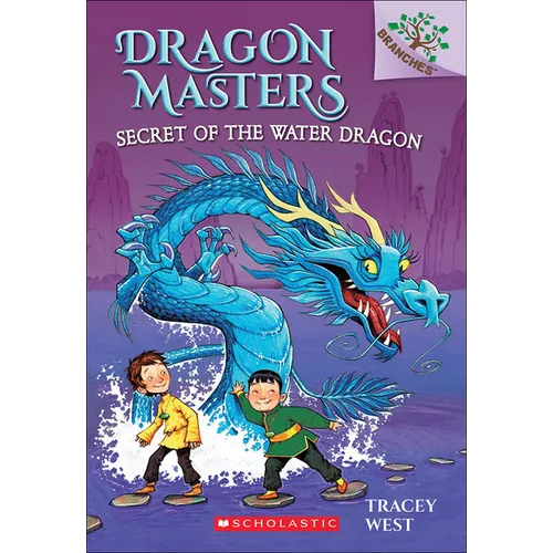 Secret of the Water Dragon