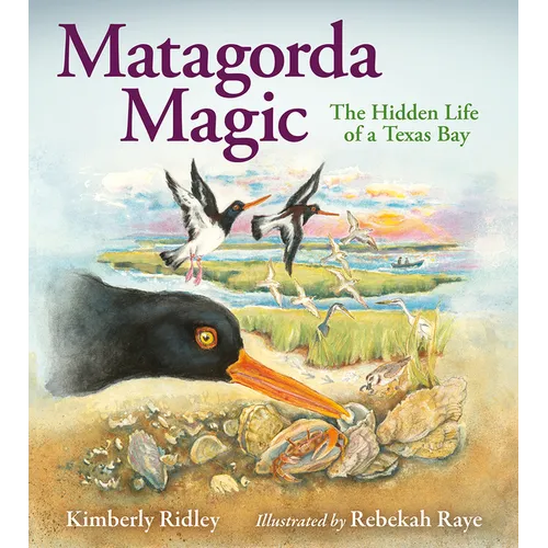 Matagorda Magic: The Hidden Life of a Texas Bay