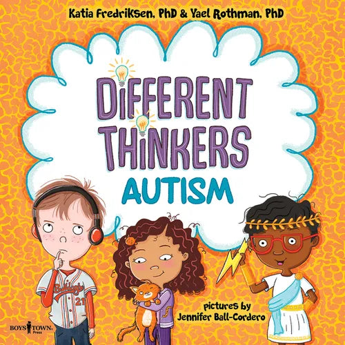 Different Thinkers: Autism: Volume 2