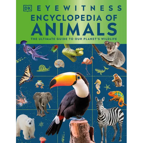 Eyewitness Encyclopedia of Animals