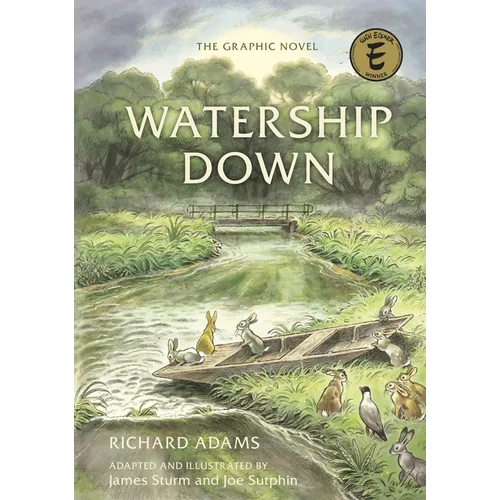 Watership Down: The Graphic Novel