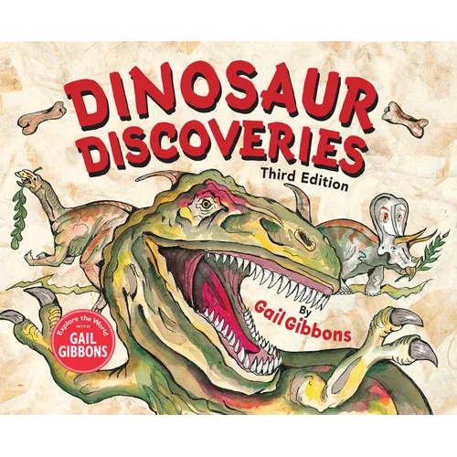 Dinosaur Discoveries (Third Edition)
