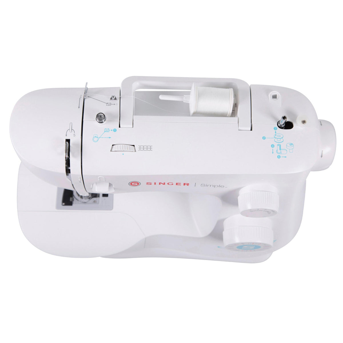 SINGER® Simple 3337 Sewing Machine