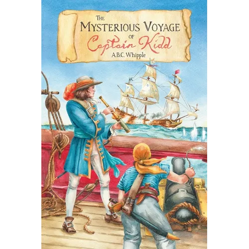The Mysterious Voyage of Captain Kidd