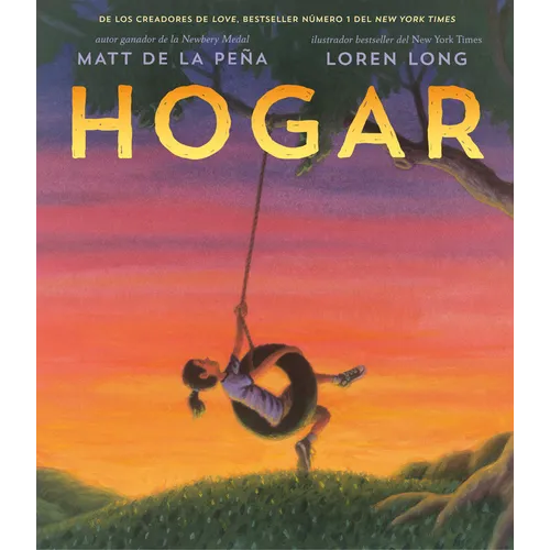 Hogar (Home Spanish Edition)