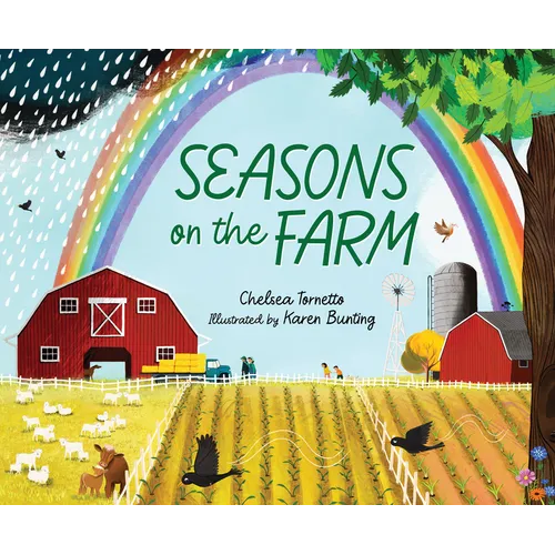 Seasons on the Farm
