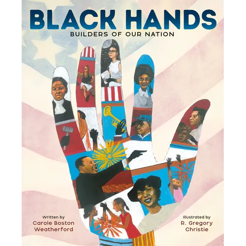 Black Hands: Builders of Our Nation