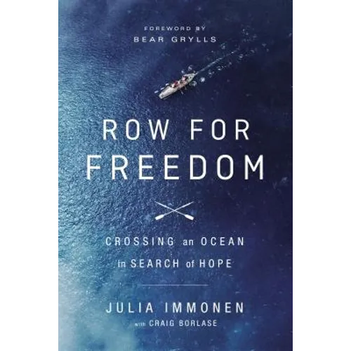 The Row for Freedom Softcover