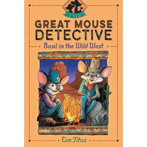 Basil in the Wild West
