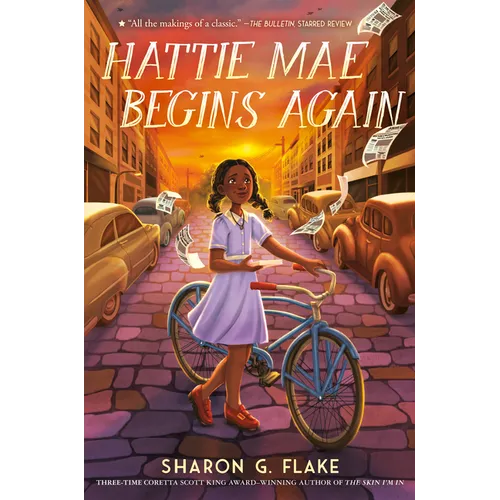 Hattie Mae Begins Again