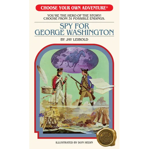 Spy for George Washington
