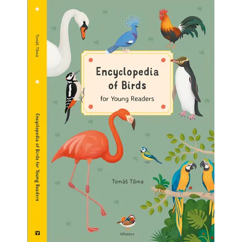 Encyclopedia of Birds for Young Readers: For Young Readers