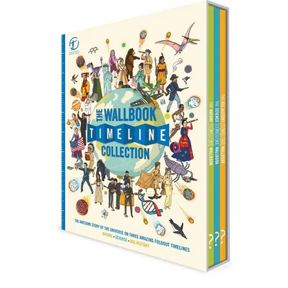The Wallbook Timeline Collection - Boxed Set