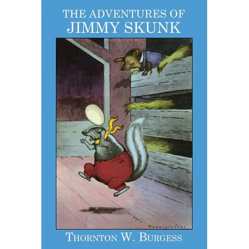 The Adventures of Jimmy Skunk