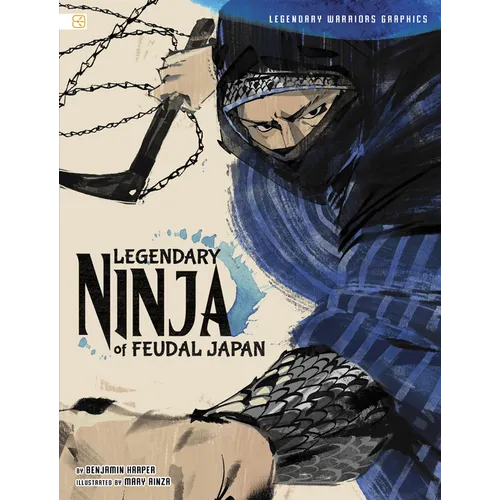 Legendary Ninja of Feudal Japan