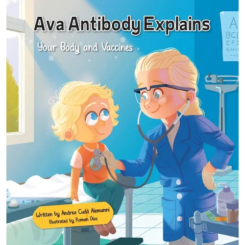 Ava Antibody Explains Your Body and Vaccines