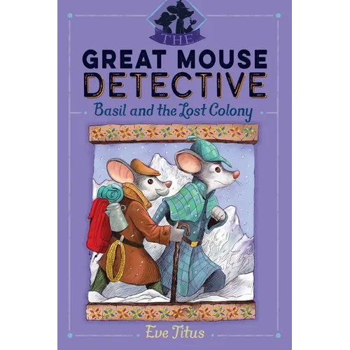 Basil and the Lost Colony