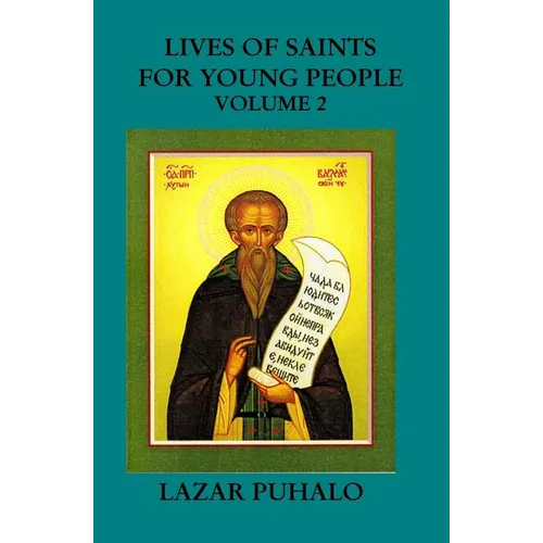 Lives of Saints For young People Volume 2: Volume2