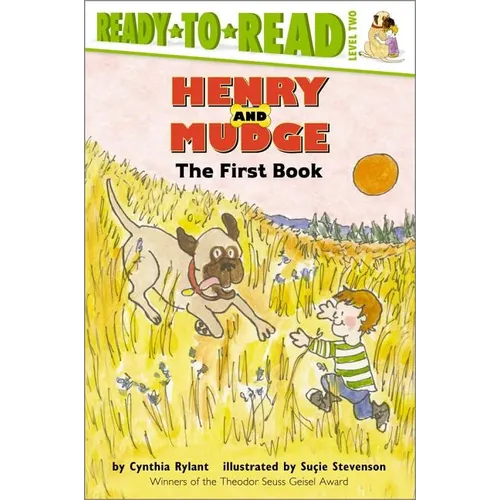 Henry and Mudge: The First Book (Ready-To-Read Level 2)