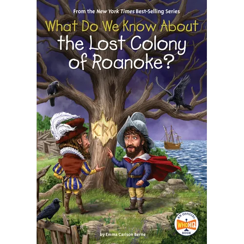 What Do We Know about the Lost Colony of Roanoke?