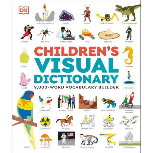 Children's Visual Dictionary