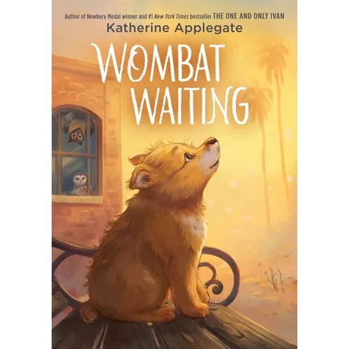 Wombat Waiting