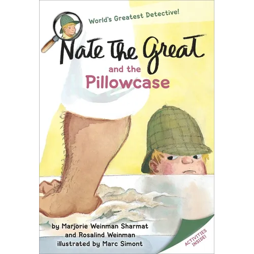 Nate the Great and the Pillowcase