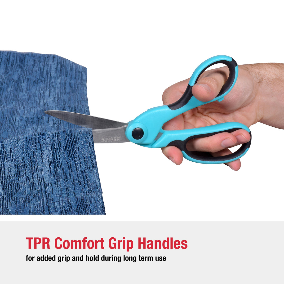 SINGER® 8.5 inch ProSeries™ Scissors with Comfort Grip