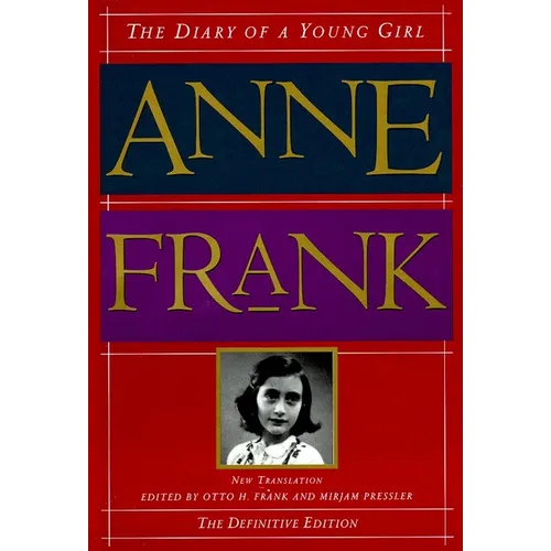 The Diary of a Young Girl: The Definitive Edition