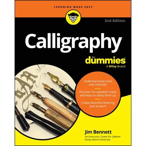 Calligraphy for Dummies