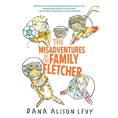 The Misadventures of the Family Fletcher
