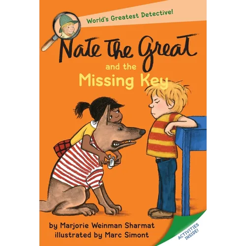 Nate the Great and the Missing Key