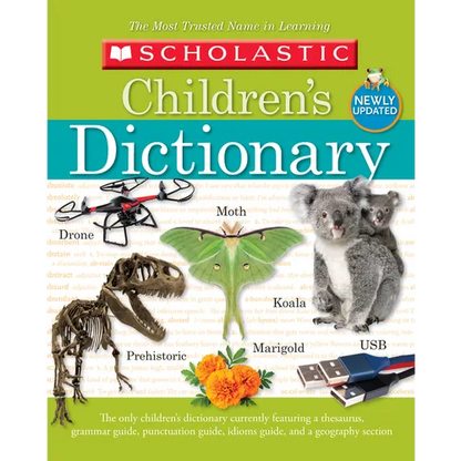 Scholastic Children's Dictionary