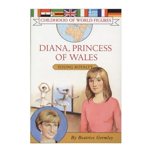 Diana, Princess of Wales: Young Royalty