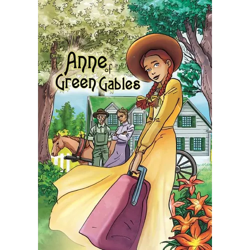 Anne of Green Gables: Graphic novel