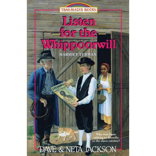 Listen for the Whippoorwill: Introducing Harriet Tubman