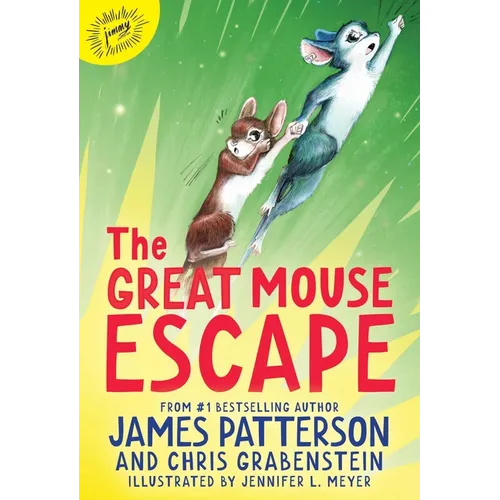 The Great Mouse Escape: A Word of Mouse Tail