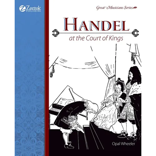 Handel at the Court of Kings