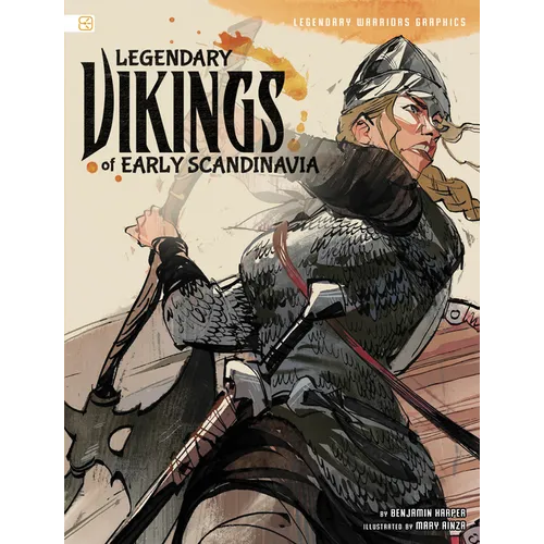 Legendary Vikings of Early Scandinavia
