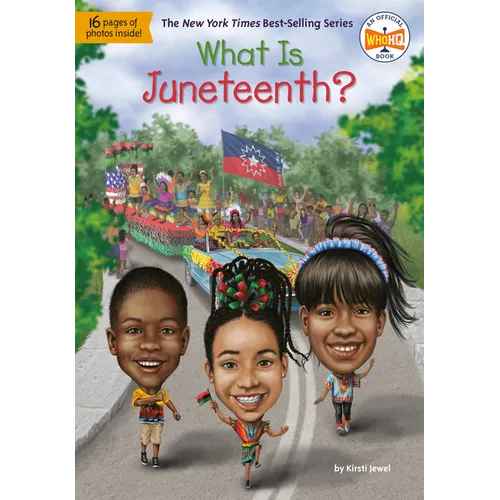 What Is Juneteenth?