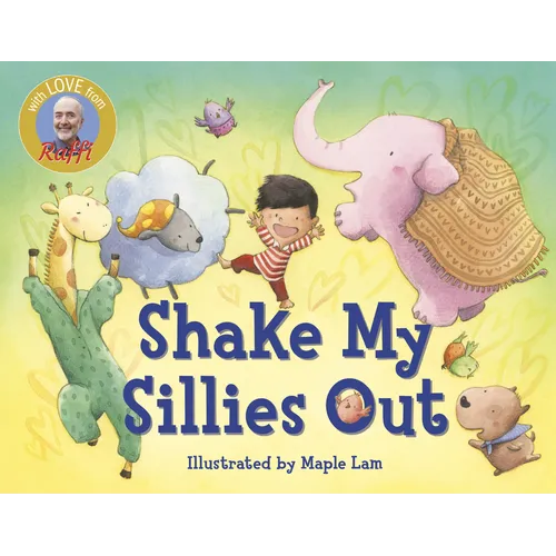 Shake My Sillies Out