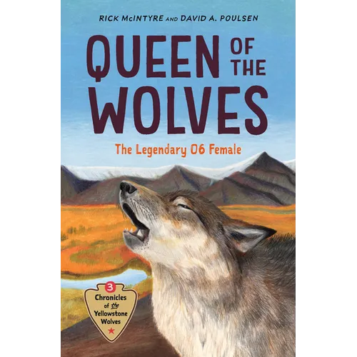Queen of the Wolves: The Legendary 06 Female